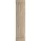 Ekena Millwork Rustic Two Board Joined Board-n-Batten Hand Hewn Faux Wood Shutters w/End Batten, 11W x 86H, PR SHUBJE11X86HHPR - alternate 4